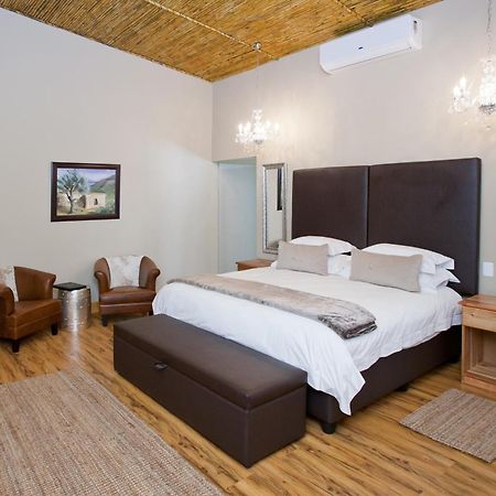 Surval Boutique Olive Estate Villa Oudtshoorn Cameră foto