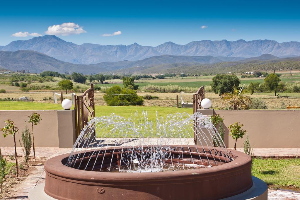 Surval Boutique Olive Estate Villa Oudtshoorn Exterior foto