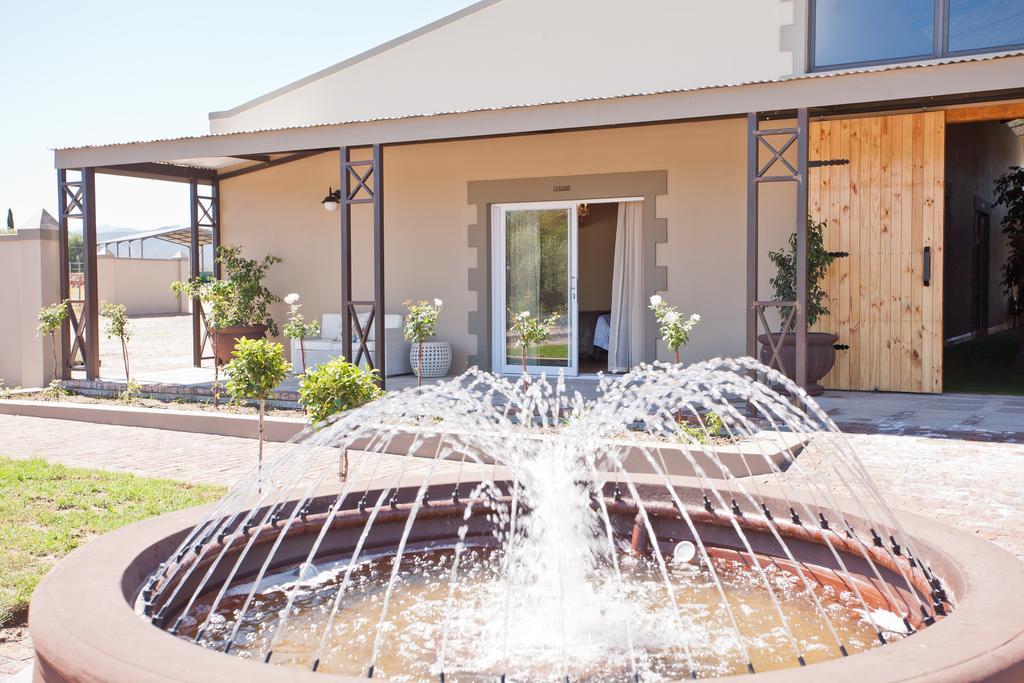 Surval Boutique Olive Estate Villa Oudtshoorn Exterior foto