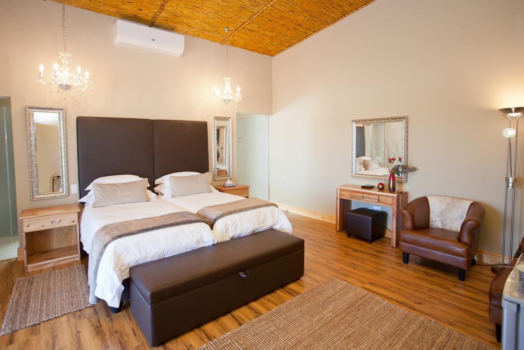 Surval Boutique Olive Estate Villa Oudtshoorn Exterior foto