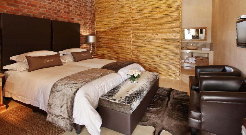 Surval Boutique Olive Estate Villa Oudtshoorn Exterior foto