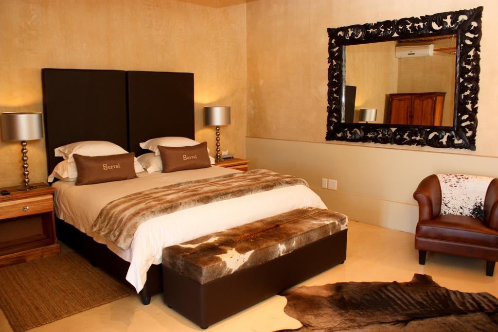 Surval Boutique Olive Estate Villa Oudtshoorn Exterior foto