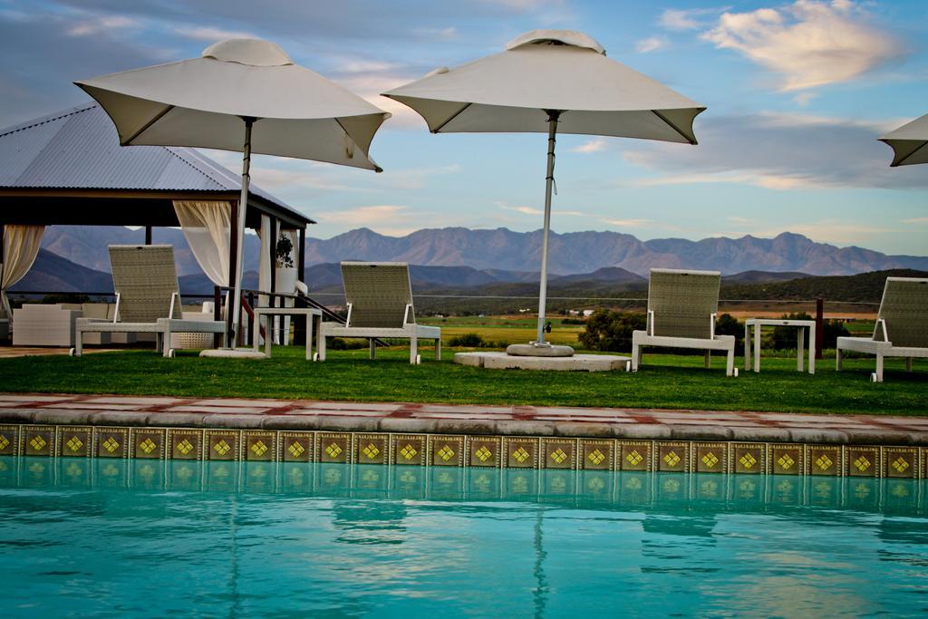 Surval Boutique Olive Estate Villa Oudtshoorn Exterior foto