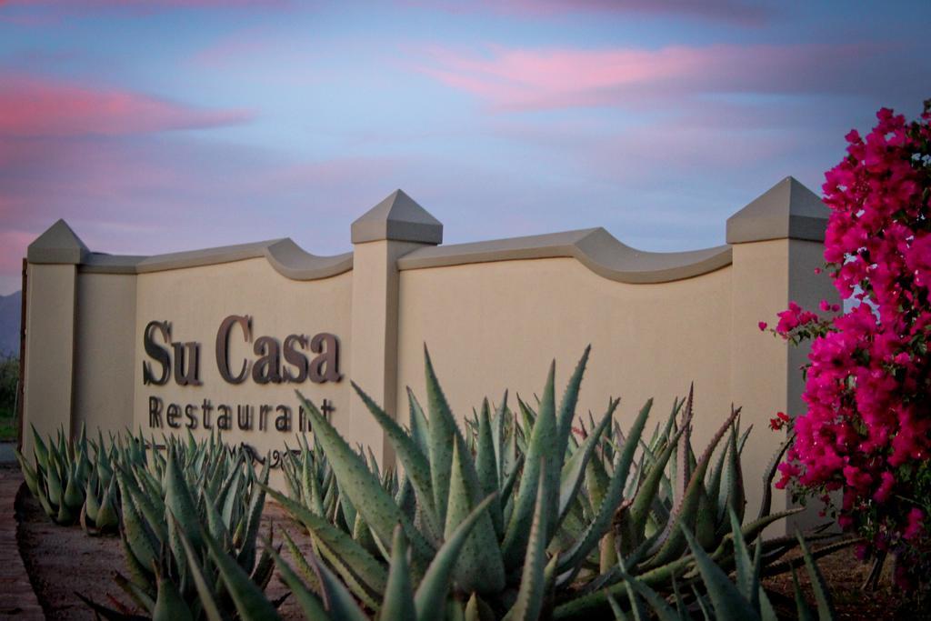 Surval Boutique Olive Estate Villa Oudtshoorn Exterior foto
