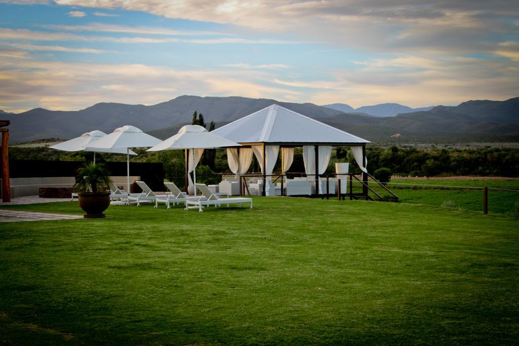 Surval Boutique Olive Estate Villa Oudtshoorn Exterior foto