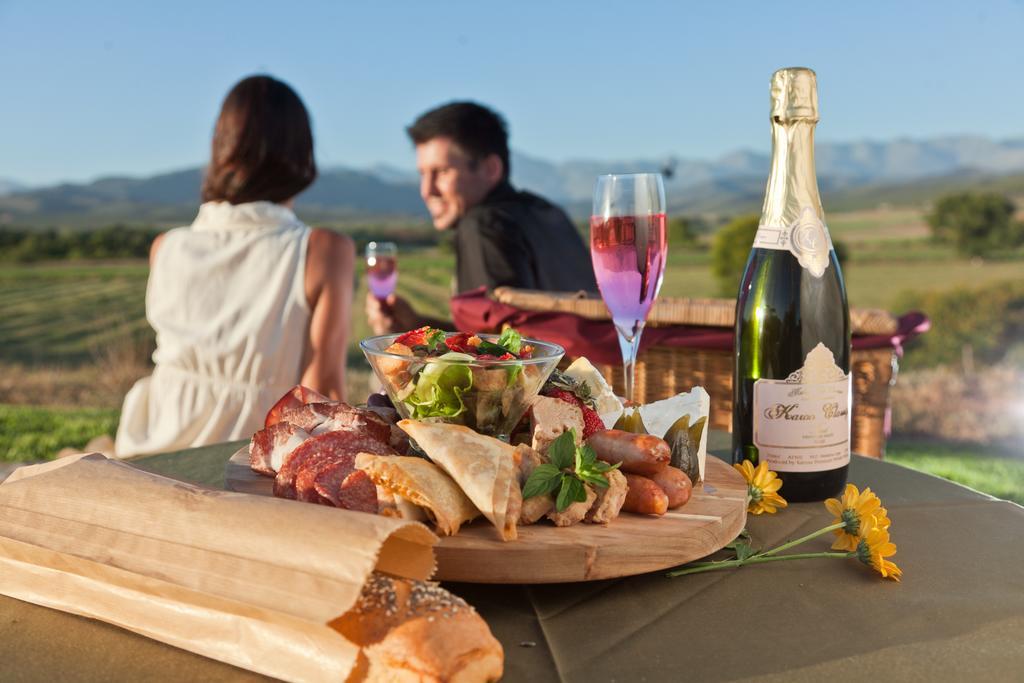 Surval Boutique Olive Estate Villa Oudtshoorn Exterior foto