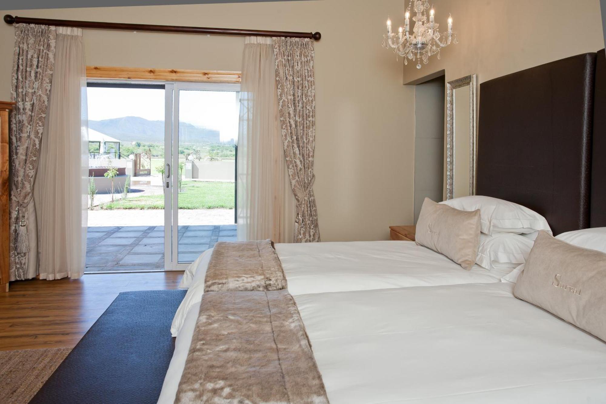 Surval Boutique Olive Estate Villa Oudtshoorn Cameră foto