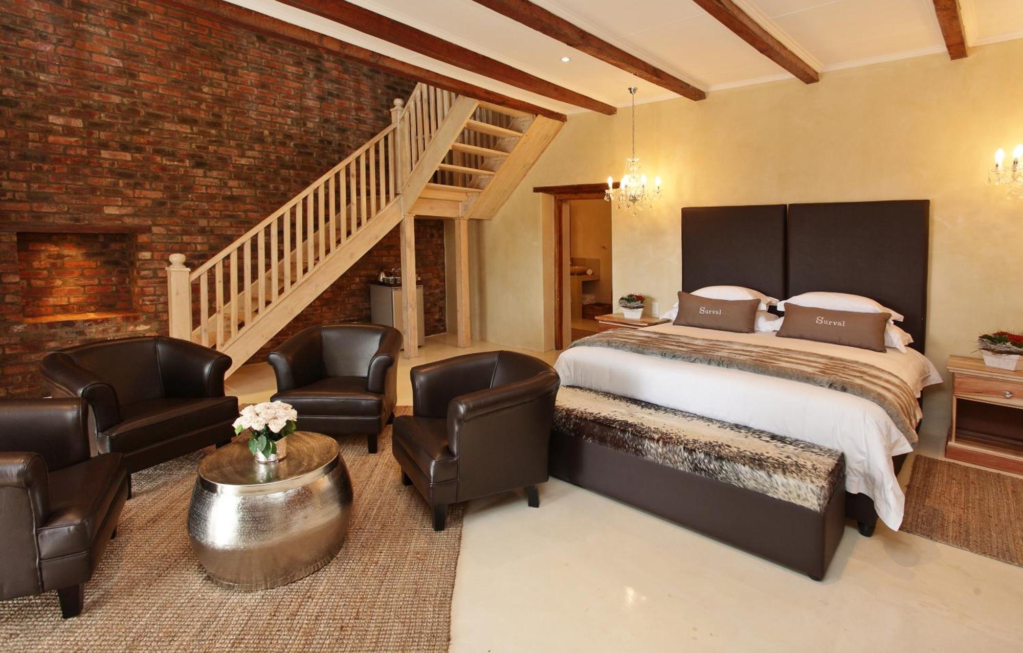 Surval Boutique Olive Estate Villa Oudtshoorn Cameră foto