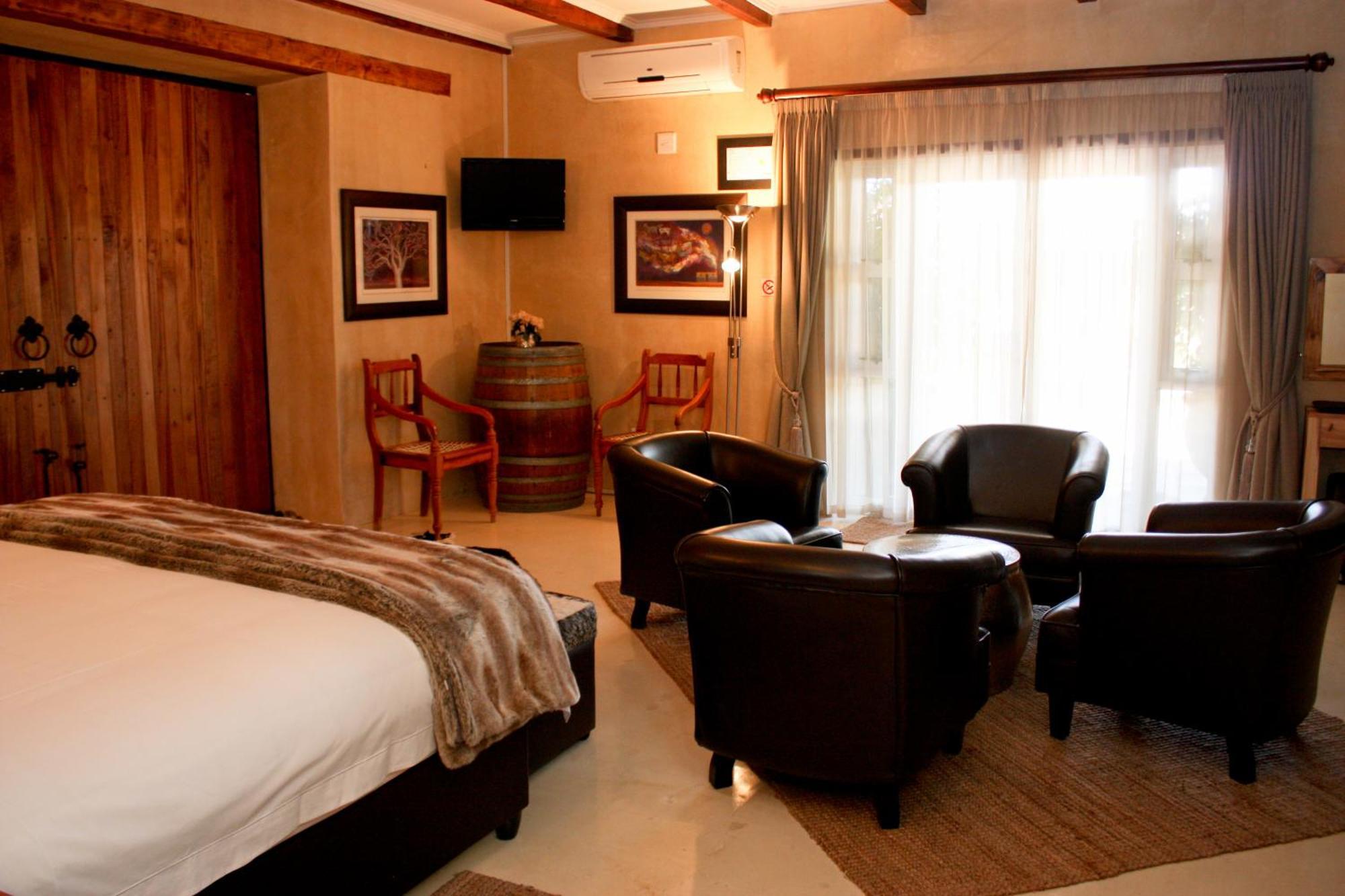 Surval Boutique Olive Estate Villa Oudtshoorn Cameră foto