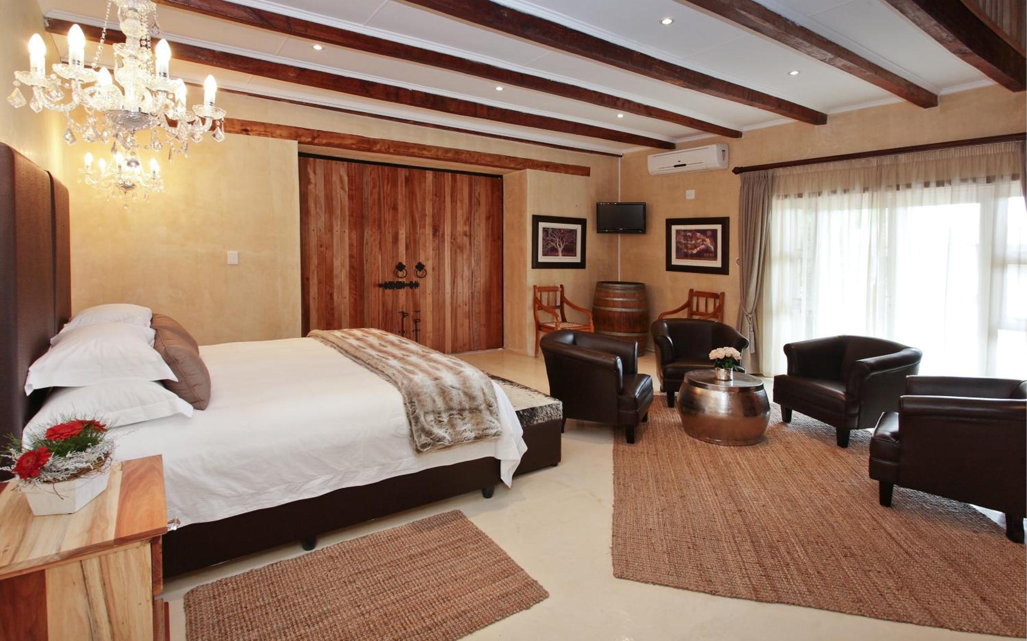 Surval Boutique Olive Estate Villa Oudtshoorn Cameră foto