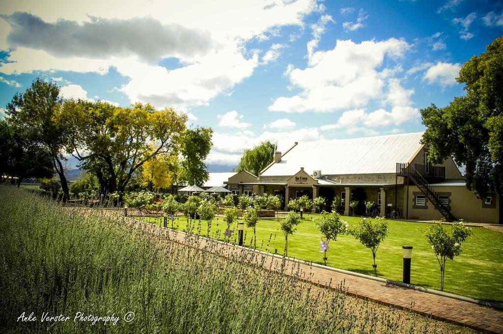 Surval Boutique Olive Estate Villa Oudtshoorn Exterior foto