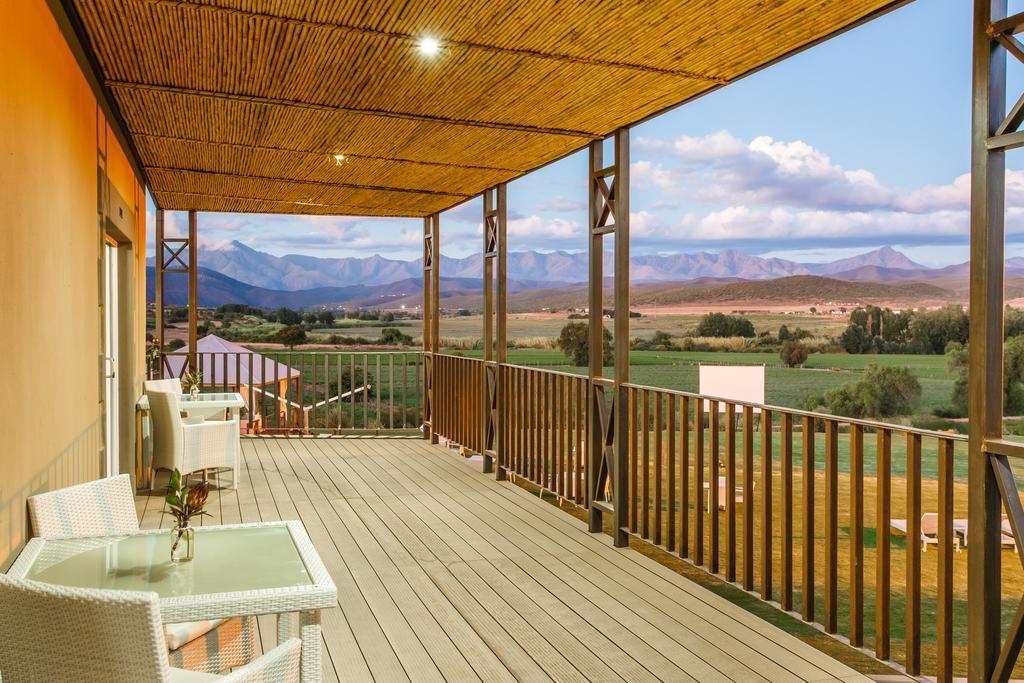 Surval Boutique Olive Estate Villa Oudtshoorn Exterior foto