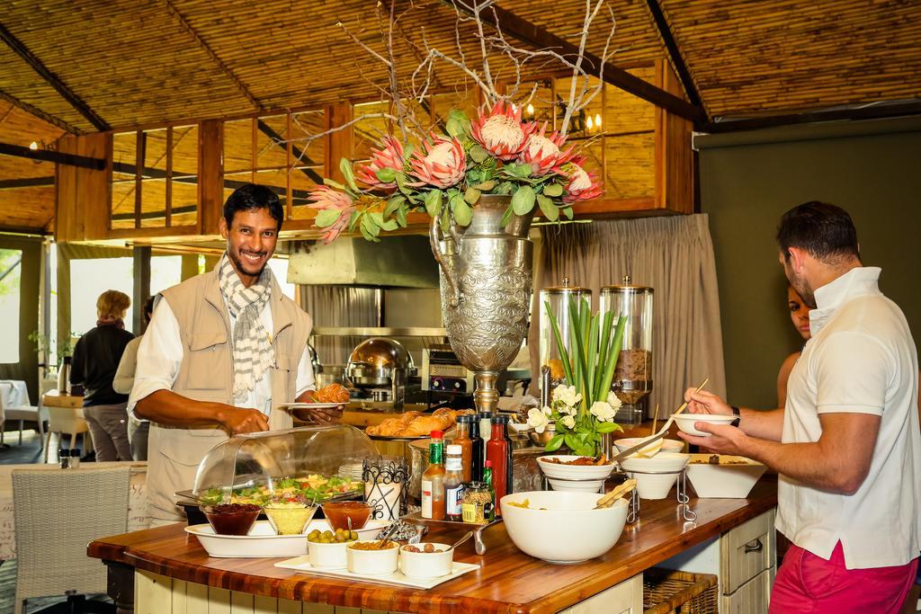 Surval Boutique Olive Estate Villa Oudtshoorn Exterior foto
