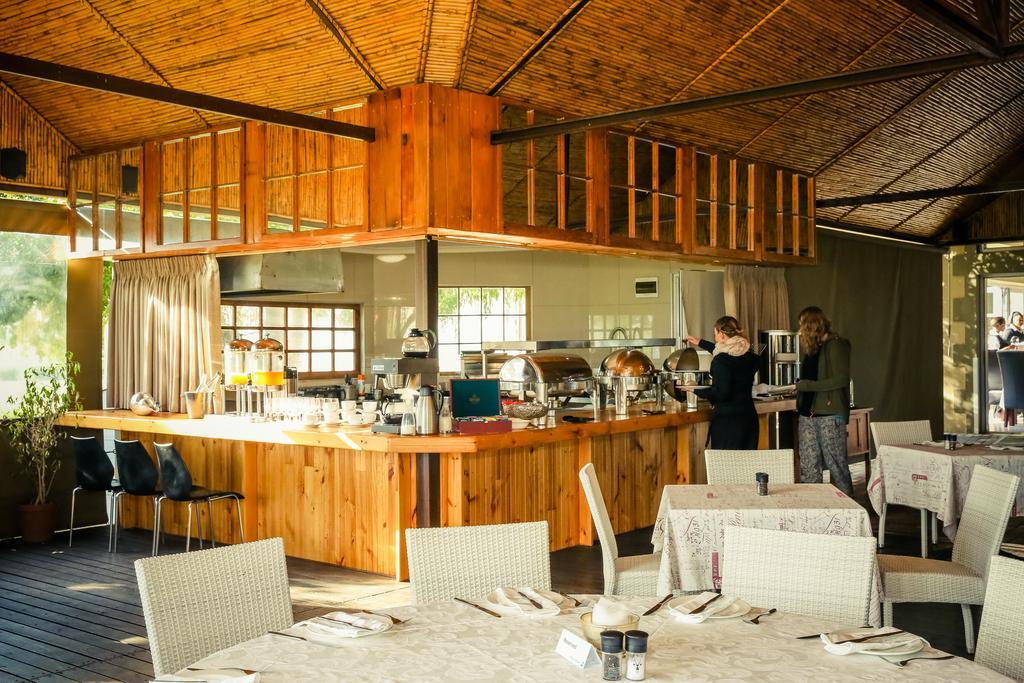 Surval Boutique Olive Estate Villa Oudtshoorn Exterior foto