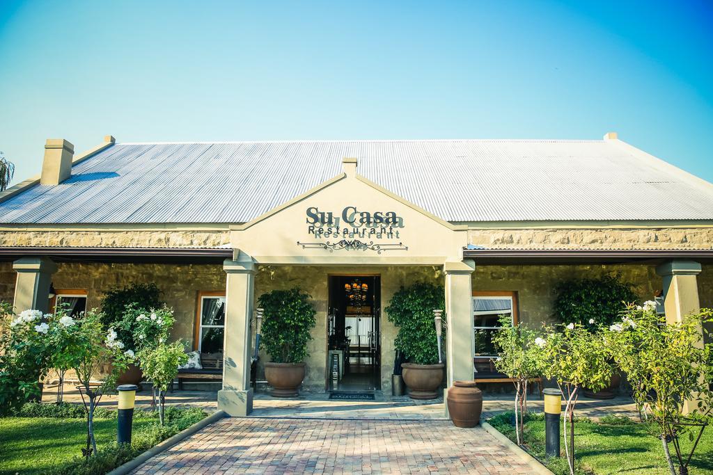 Surval Boutique Olive Estate Villa Oudtshoorn Exterior foto