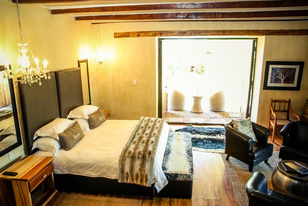 Surval Boutique Olive Estate Villa Oudtshoorn Exterior foto