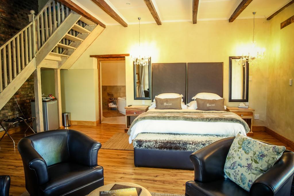 Surval Boutique Olive Estate Villa Oudtshoorn Exterior foto