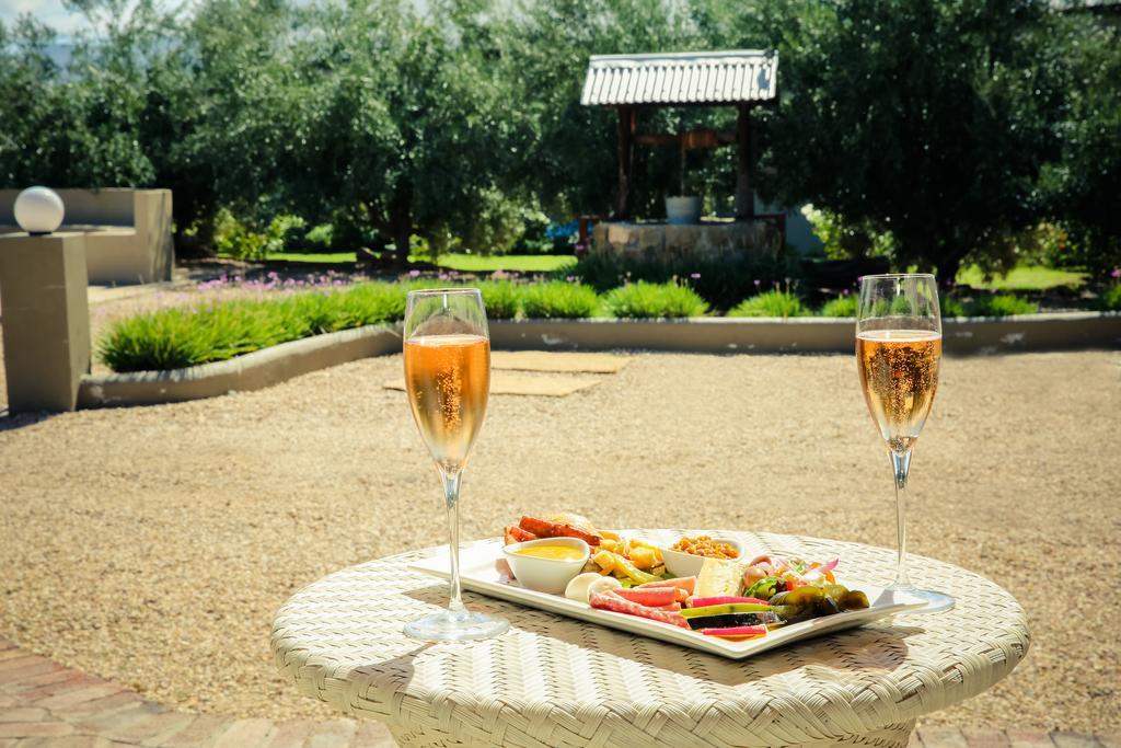 Surval Boutique Olive Estate Villa Oudtshoorn Exterior foto