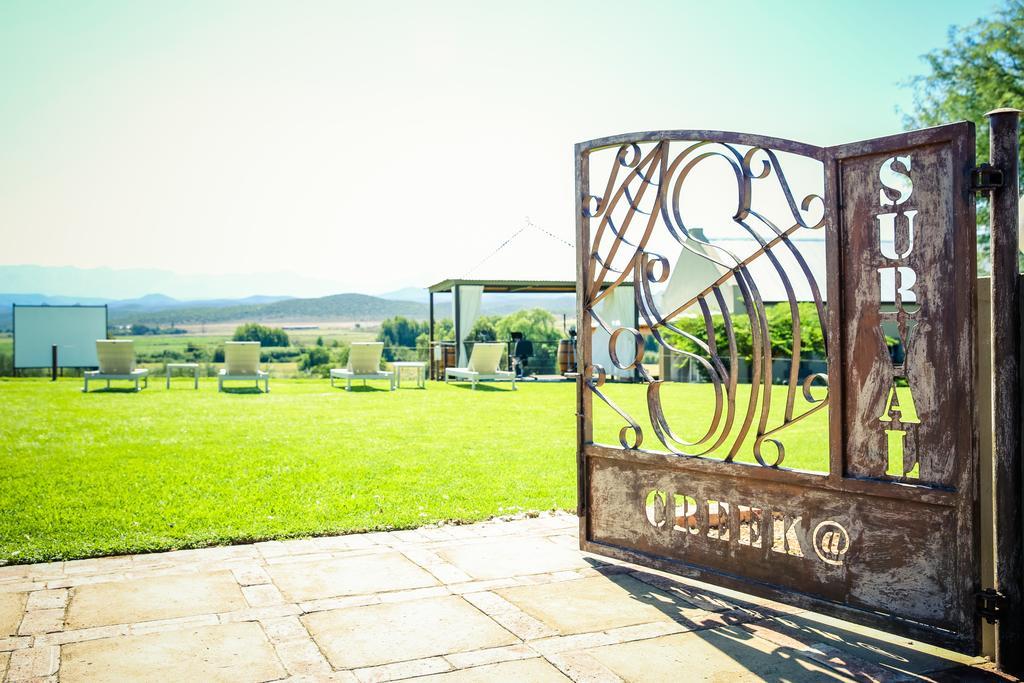 Surval Boutique Olive Estate Villa Oudtshoorn Exterior foto
