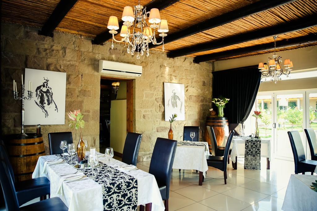 Surval Boutique Olive Estate Villa Oudtshoorn Exterior foto