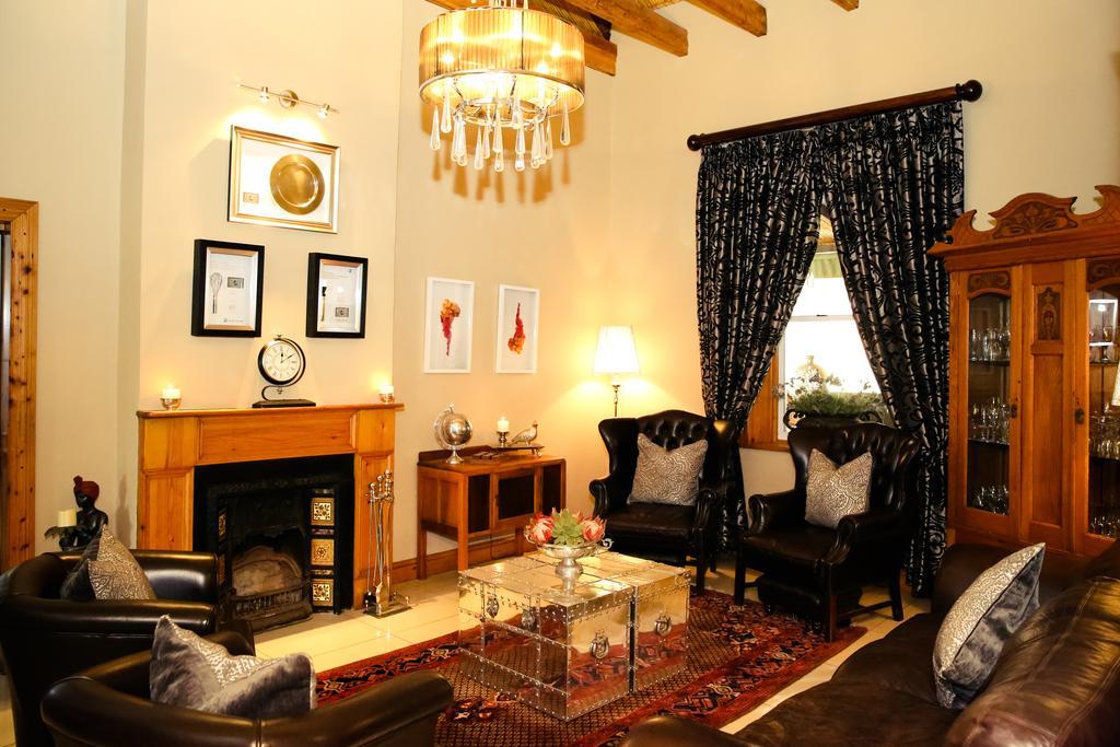 Surval Boutique Olive Estate Villa Oudtshoorn Exterior foto