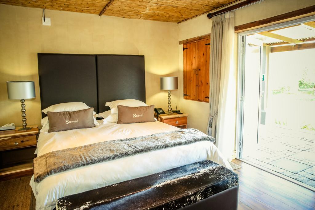 Surval Boutique Olive Estate Villa Oudtshoorn Exterior foto