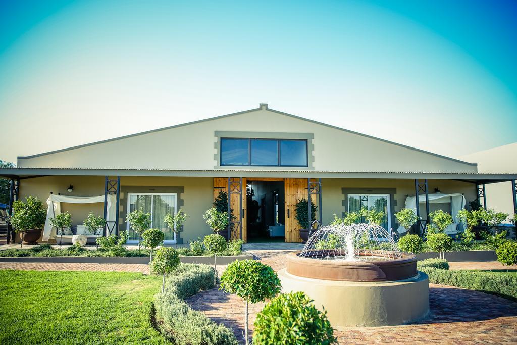 Surval Boutique Olive Estate Villa Oudtshoorn Exterior foto