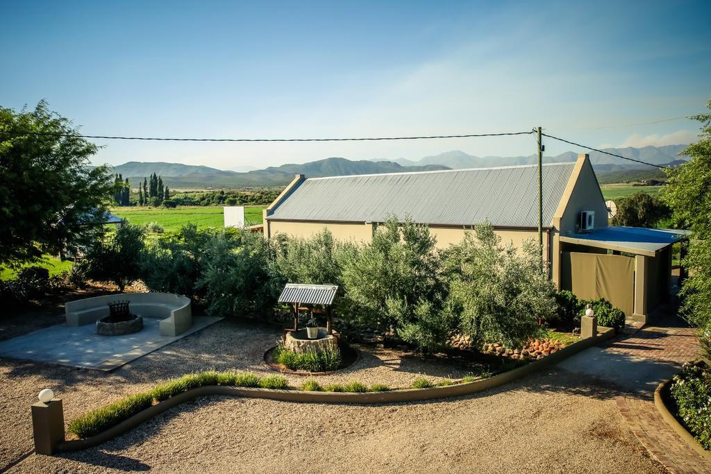 Surval Boutique Olive Estate Villa Oudtshoorn Exterior foto