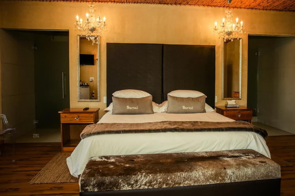 Surval Boutique Olive Estate Villa Oudtshoorn Exterior foto