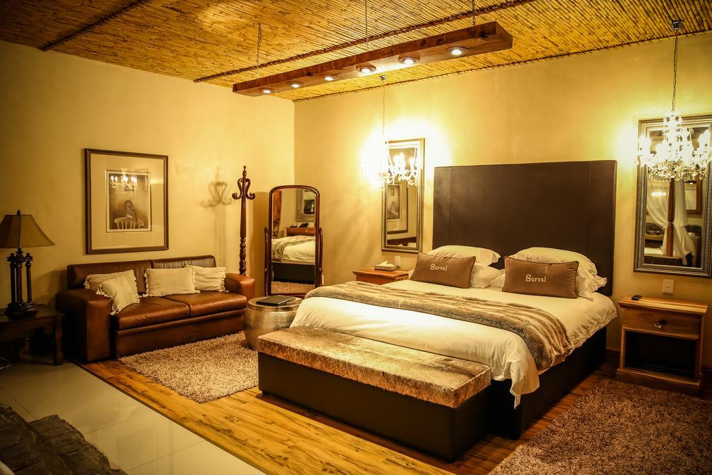 Surval Boutique Olive Estate Villa Oudtshoorn Exterior foto