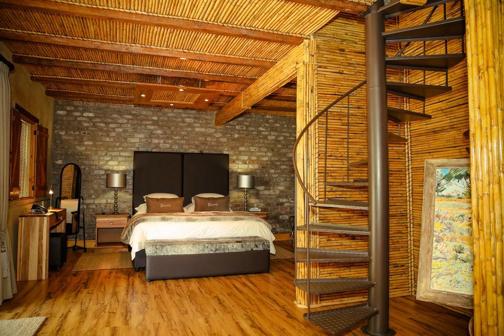 Surval Boutique Olive Estate Villa Oudtshoorn Exterior foto