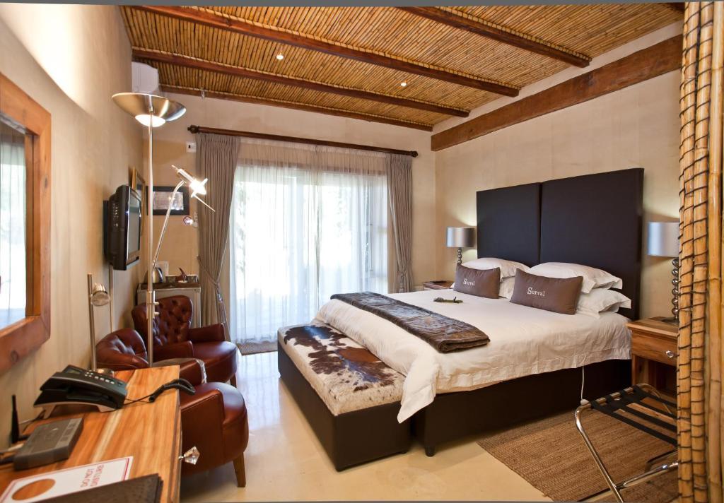 Surval Boutique Olive Estate Villa Oudtshoorn Cameră foto