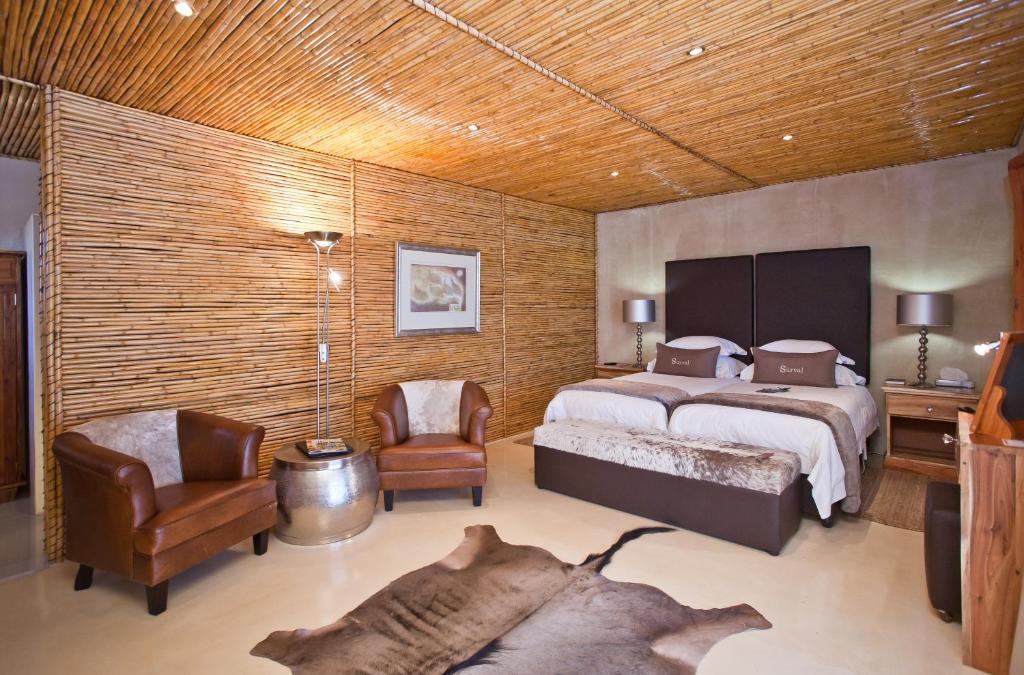Surval Boutique Olive Estate Villa Oudtshoorn Cameră foto