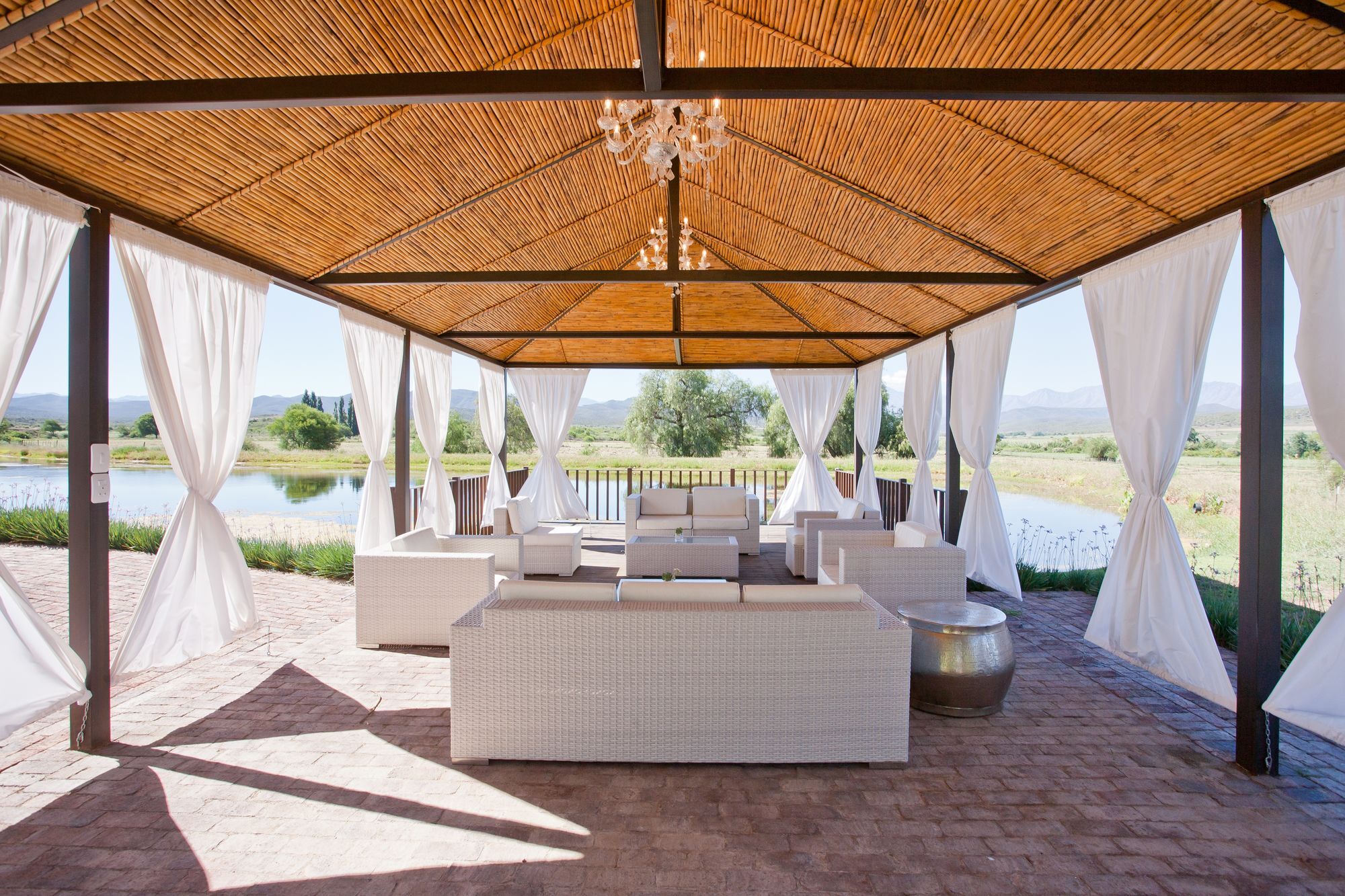 Surval Boutique Olive Estate Villa Oudtshoorn Exterior foto