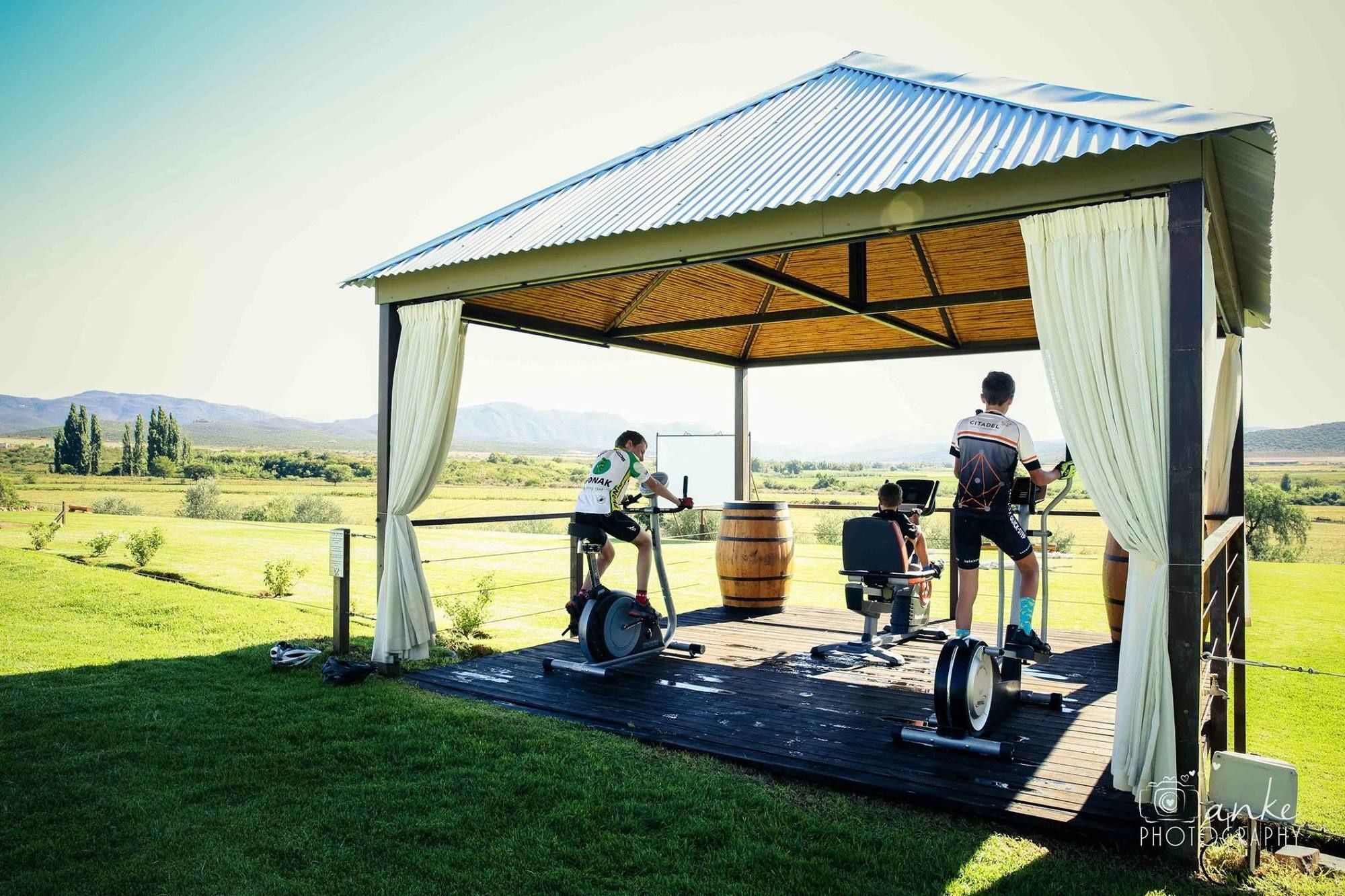 Surval Boutique Olive Estate Villa Oudtshoorn Exterior foto