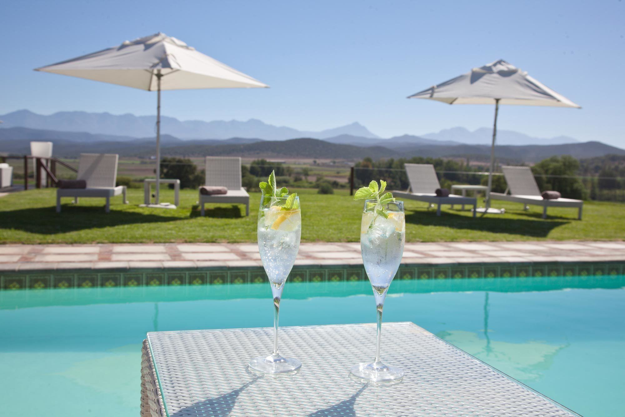 Surval Boutique Olive Estate Villa Oudtshoorn Exterior foto