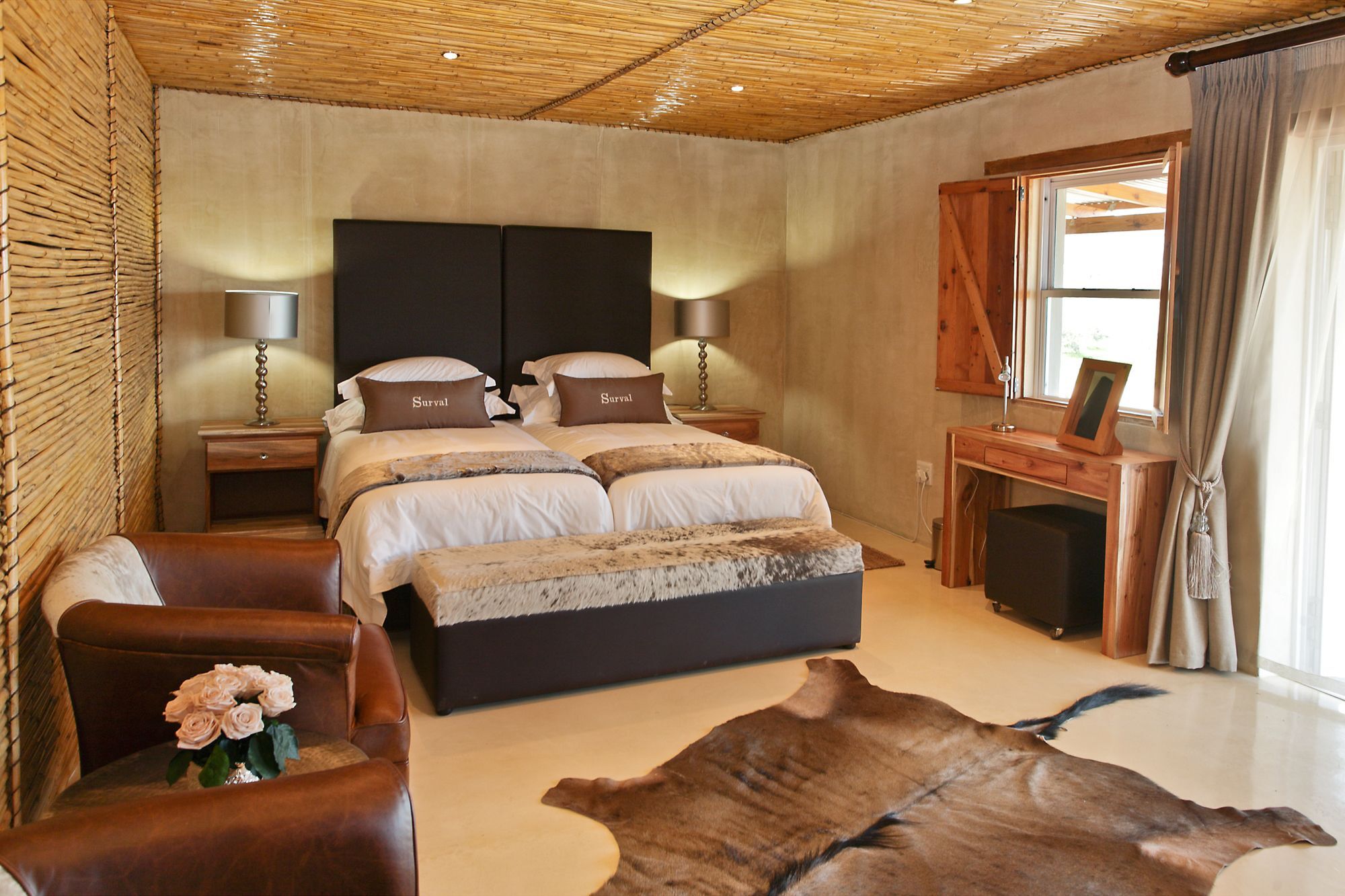 Surval Boutique Olive Estate Villa Oudtshoorn Exterior foto