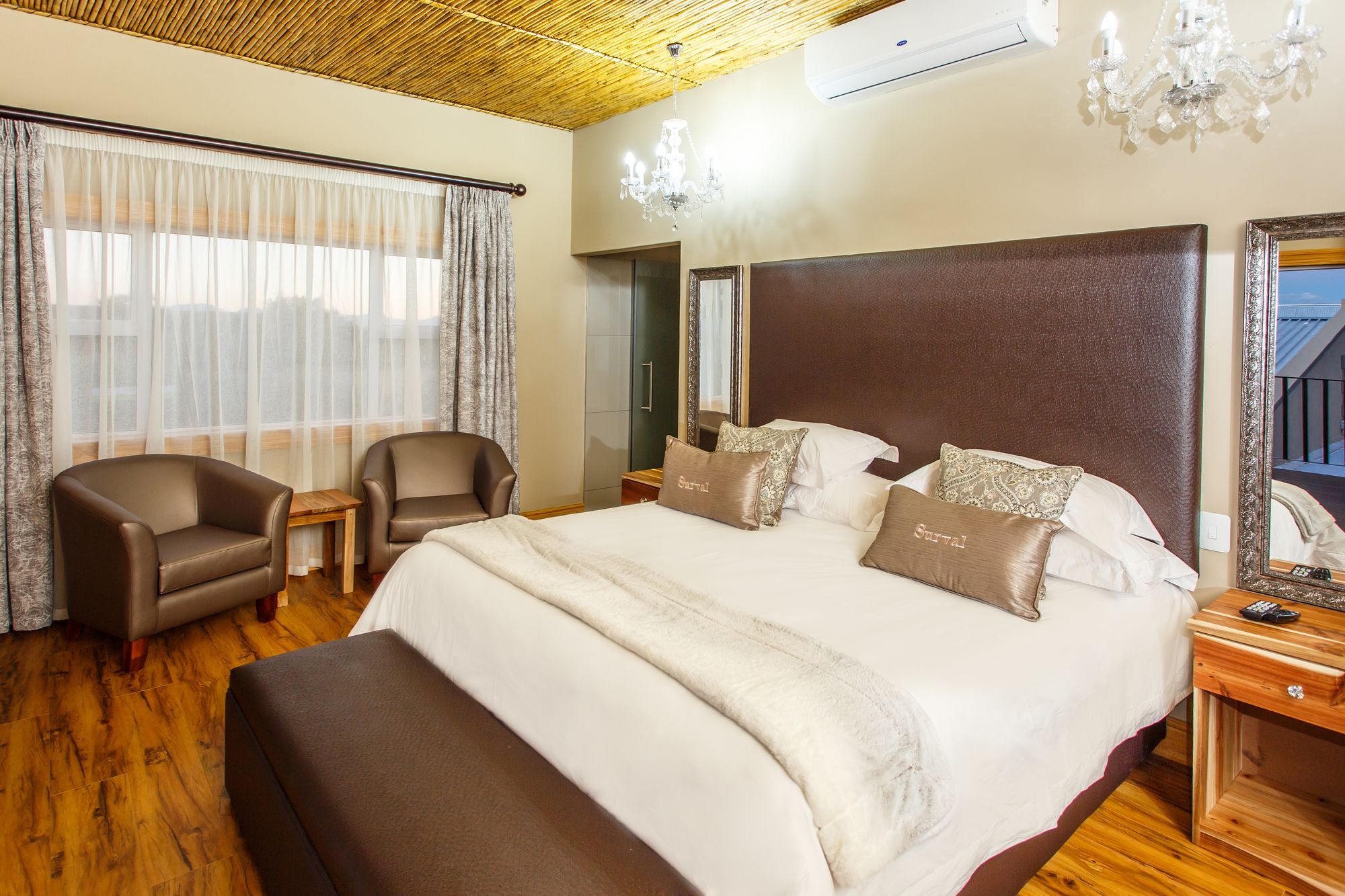 Surval Boutique Olive Estate Villa Oudtshoorn Exterior foto