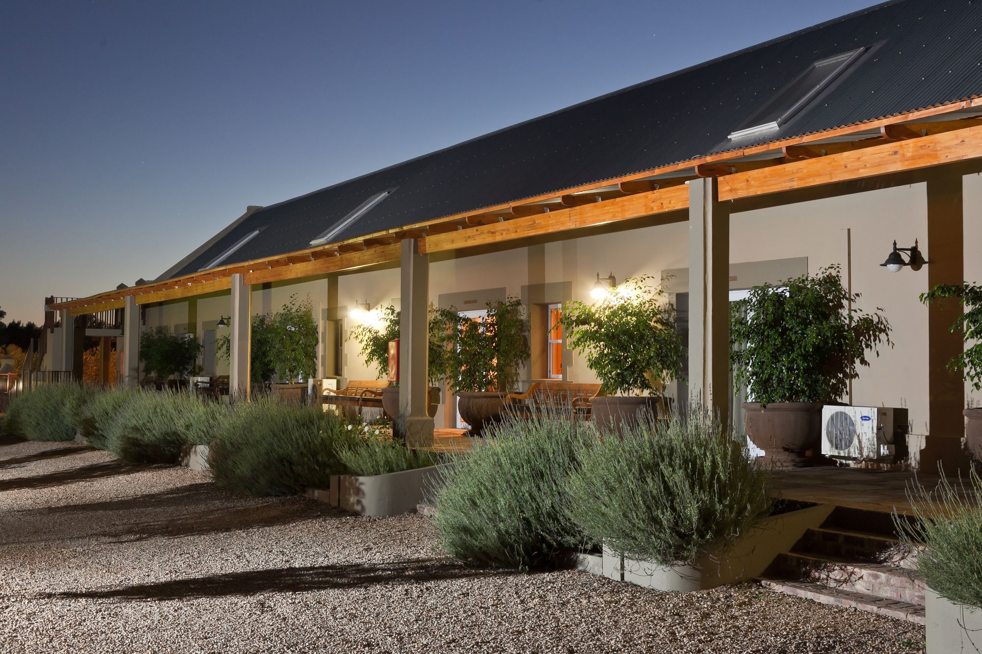 Surval Boutique Olive Estate Villa Oudtshoorn Exterior foto